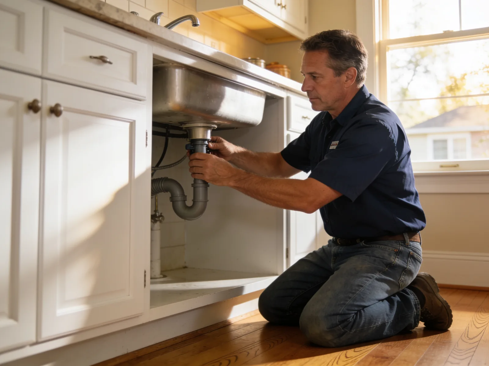 Plumber company in Lomax, IL
